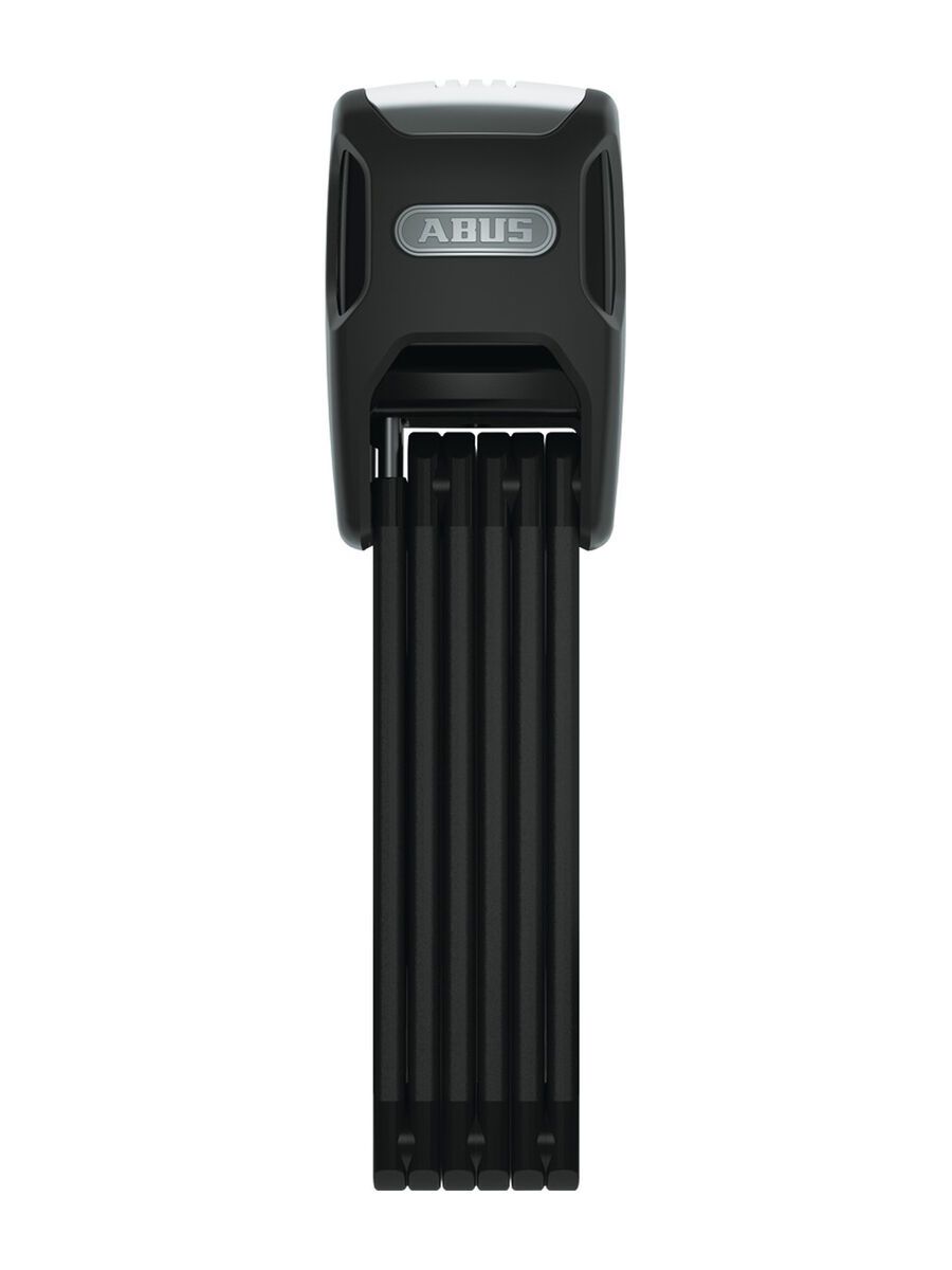 Abus Bordo Big Alarm 6000KA/120 + Halter SH, black - Bild 1
