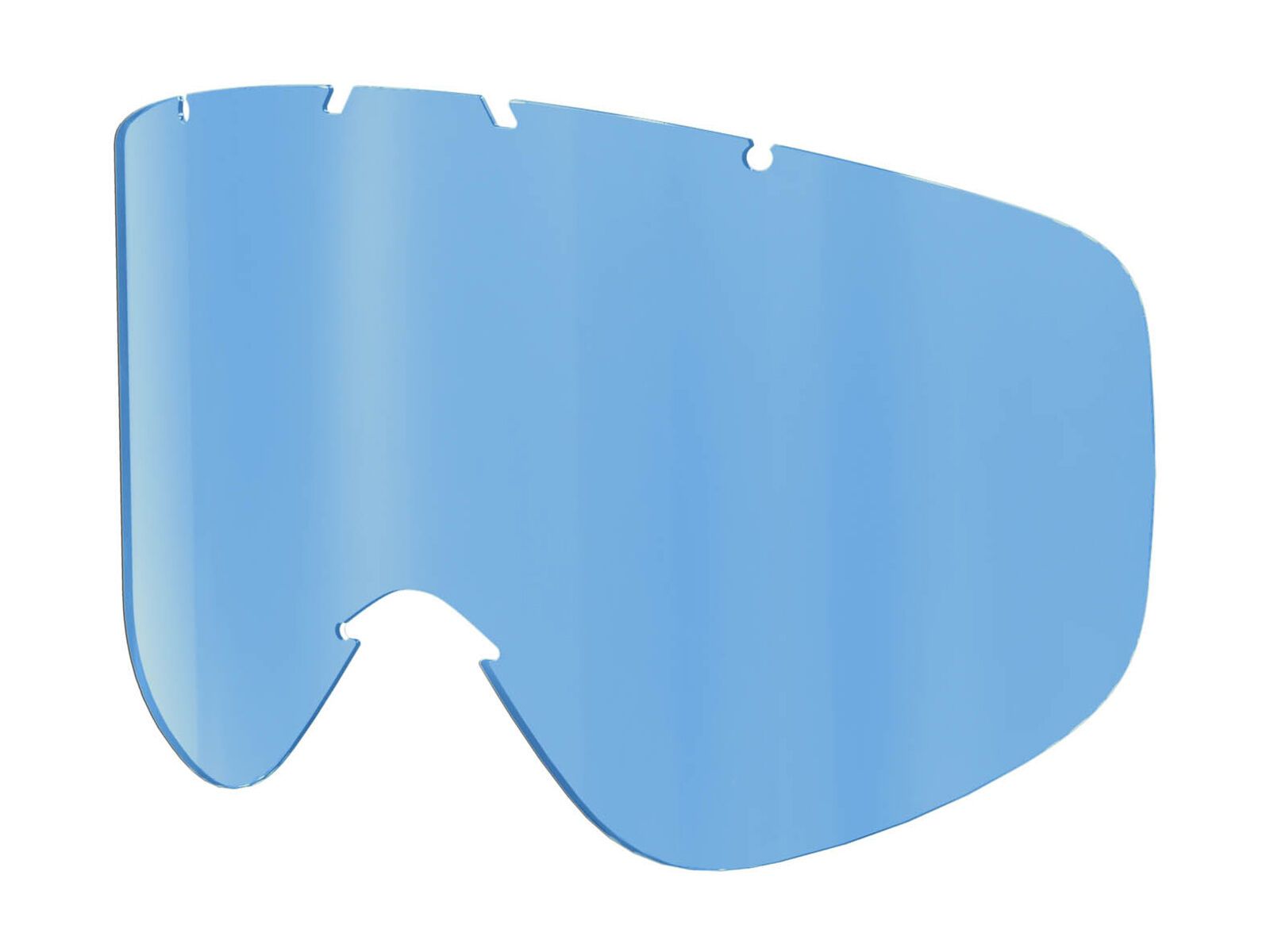 POC Iris Single Lens 3-Pack, Blue/Transparent/Smokey Yellow - Bild 1