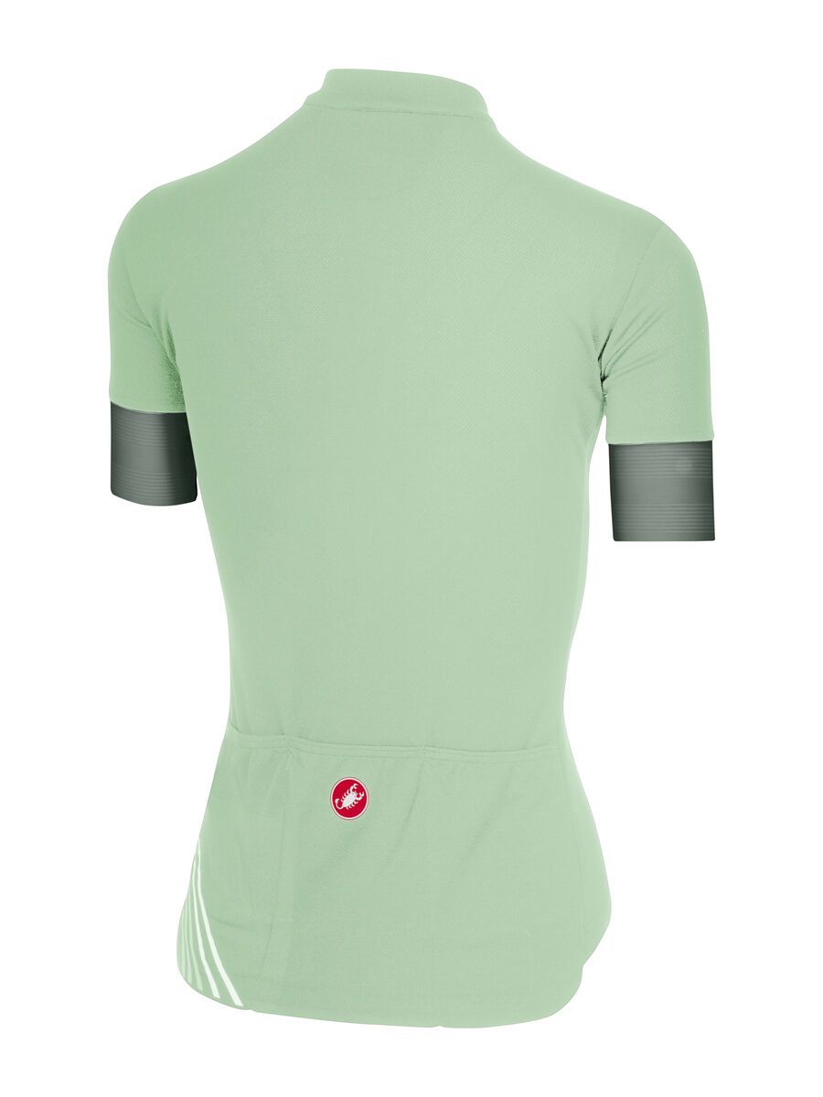 Castelli Anima 2 Jersey FZ, pastel mint - Bild 2