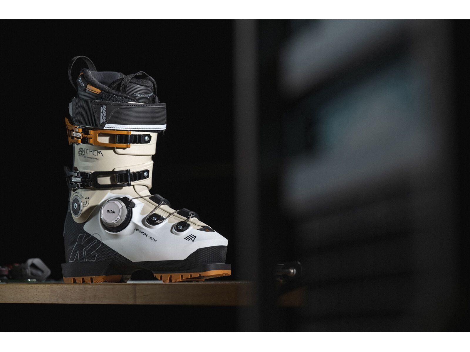 K2 Anthem 95 BOA, white/black - Bild 18