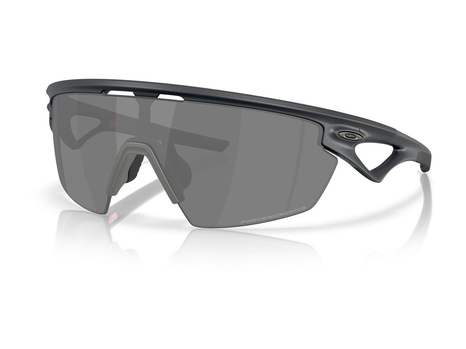 Oakley Sphaera, Clear To Black Iridium Photochromic / carbon - Bild 8