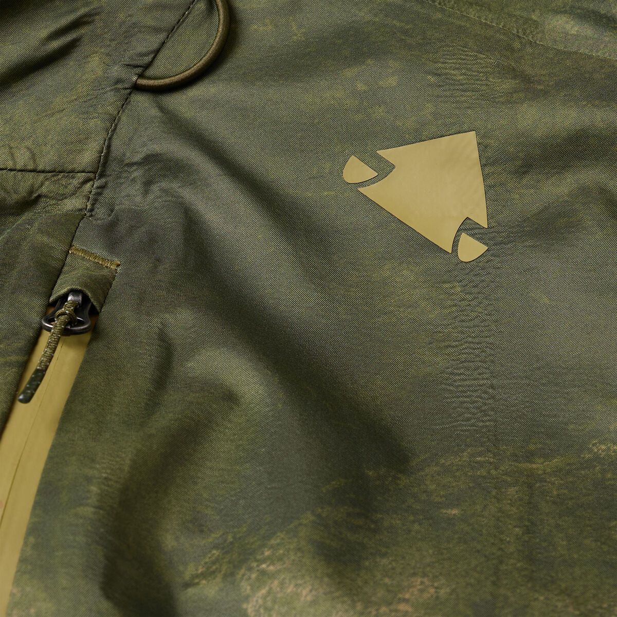 Endura Alltrack Rout Wasserdichte Jacke, moss green aop - Bild 3