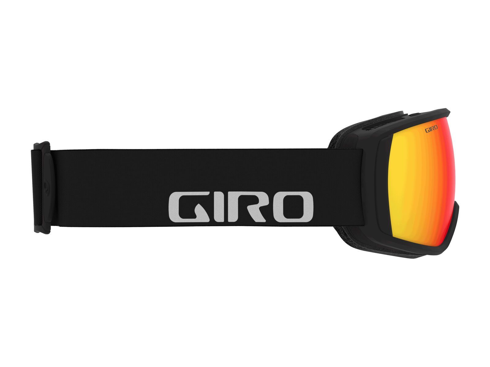 Giro Balance Vivid Ember, black wordmark - Bild 4