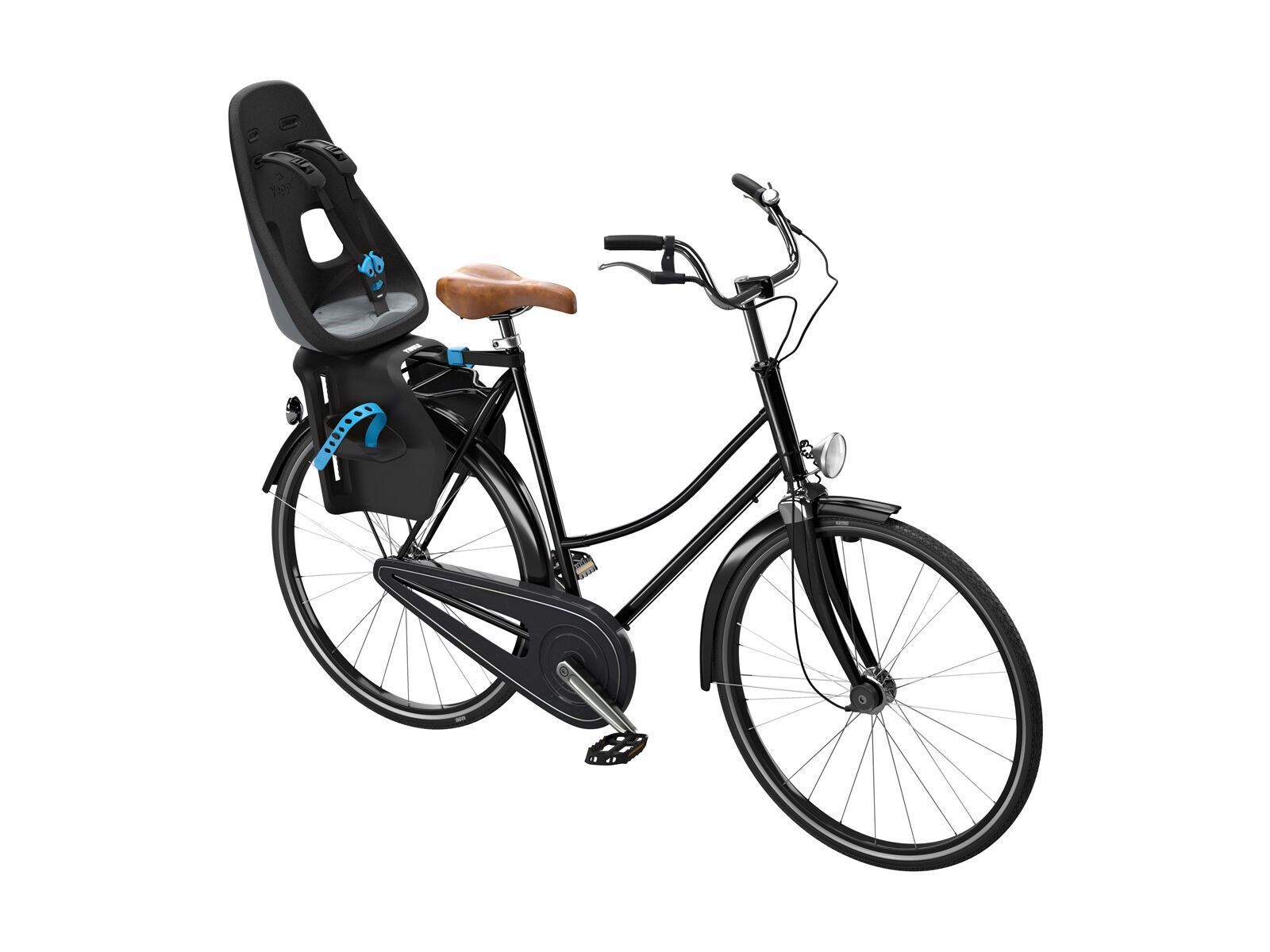 Thule Yepp Nexxt Maxi, momentum (grey) - Bild 5
