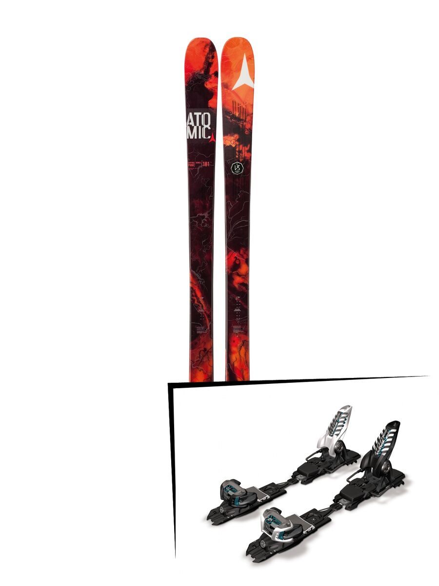 Atomic Set: Panic 2015 + Marker Griffon Schizo 13 - Bild 1