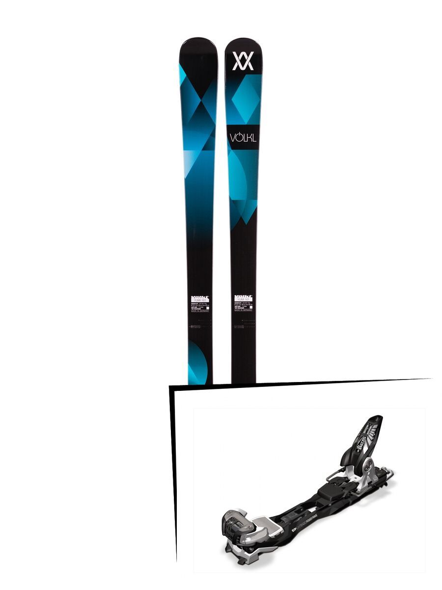 Völkl Set: Yumi 2016 + Marker Baron EPF 13 - Bild 1