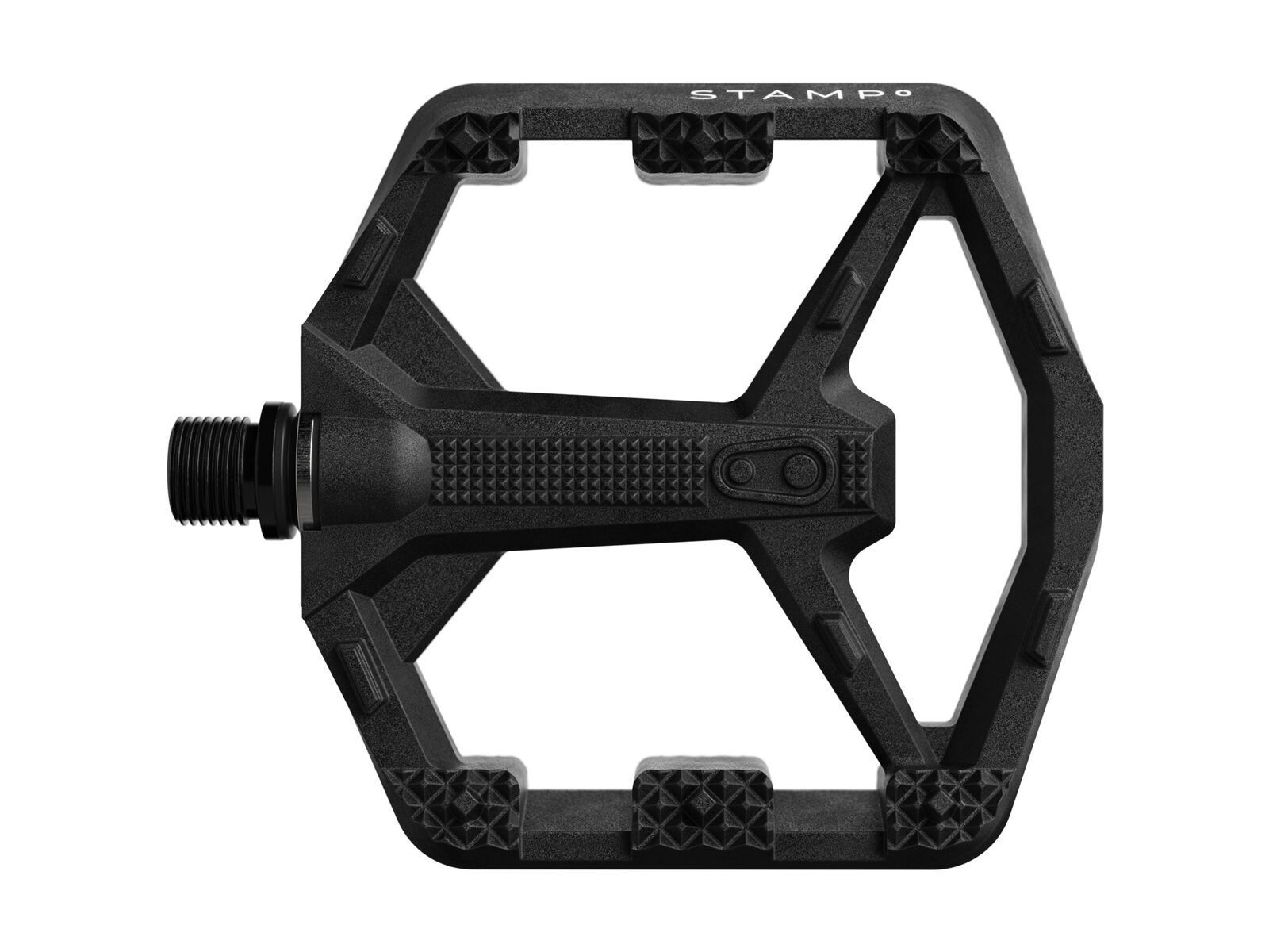 Crankbrothers Stamp 0 Small, black - Bild 1