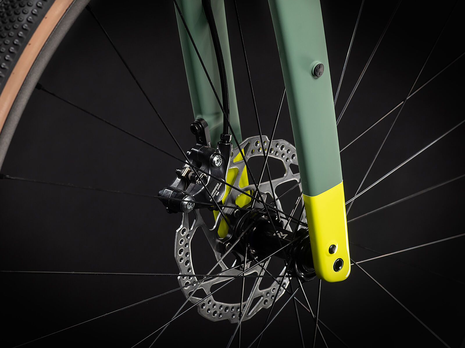 Cube Nuroad C:62 Race, green´n´lime - Bild 5