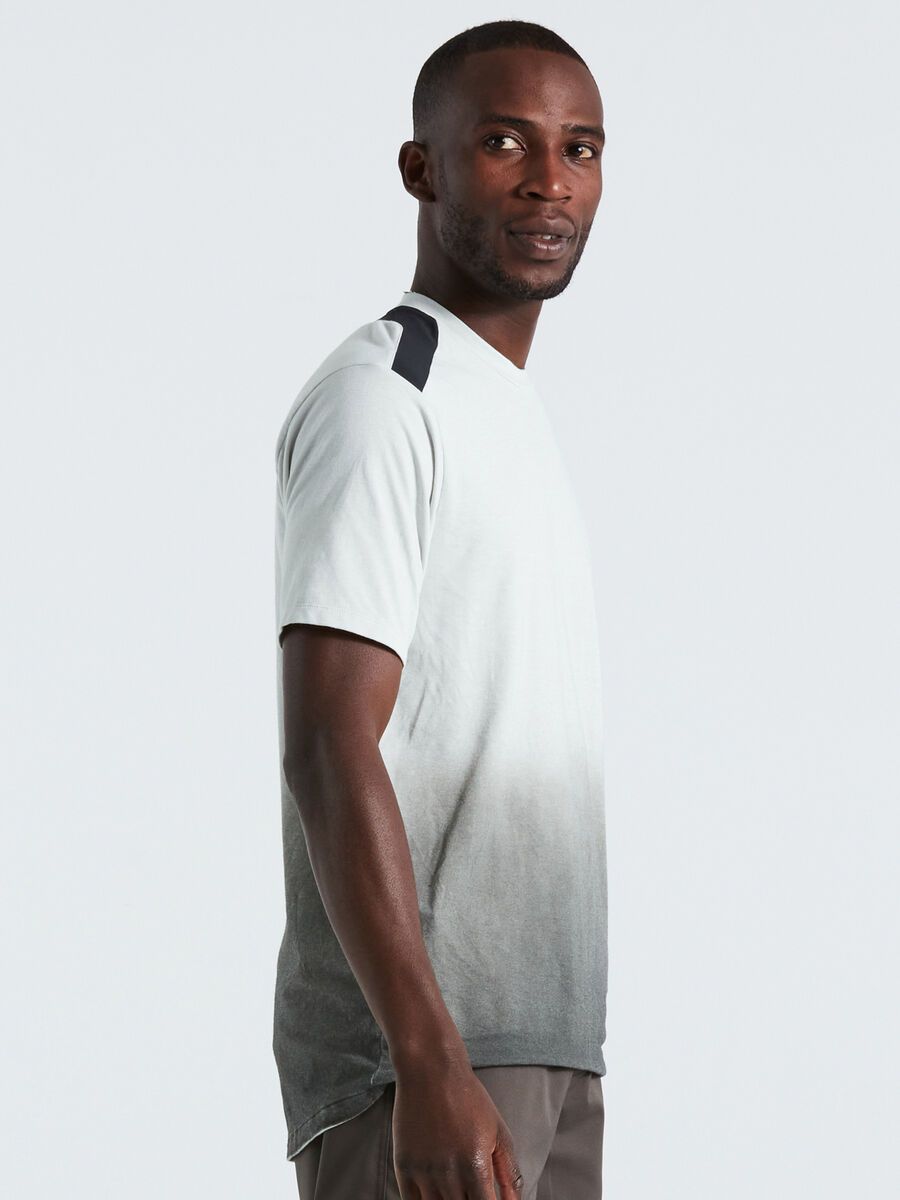 Specialized Men's Trail Short Sleeve Jersey, dove grey spray - Bild 2