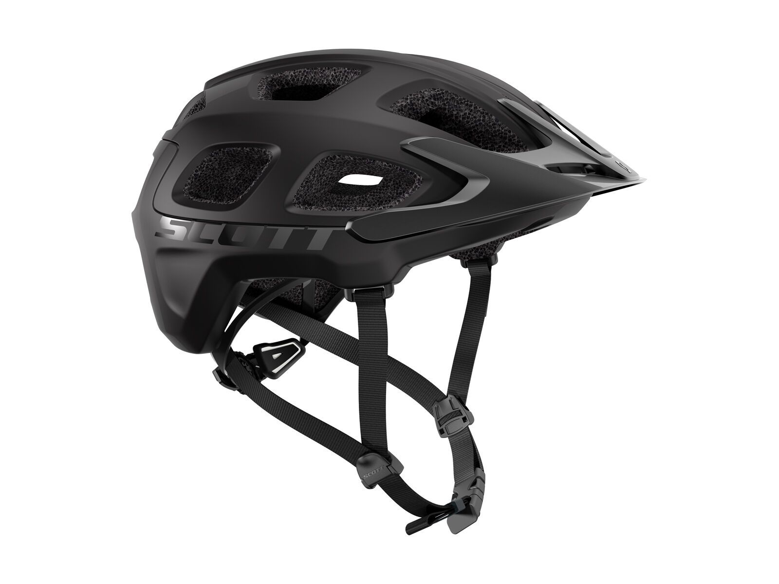 Scott Vivo Helmet, black - Bild 1