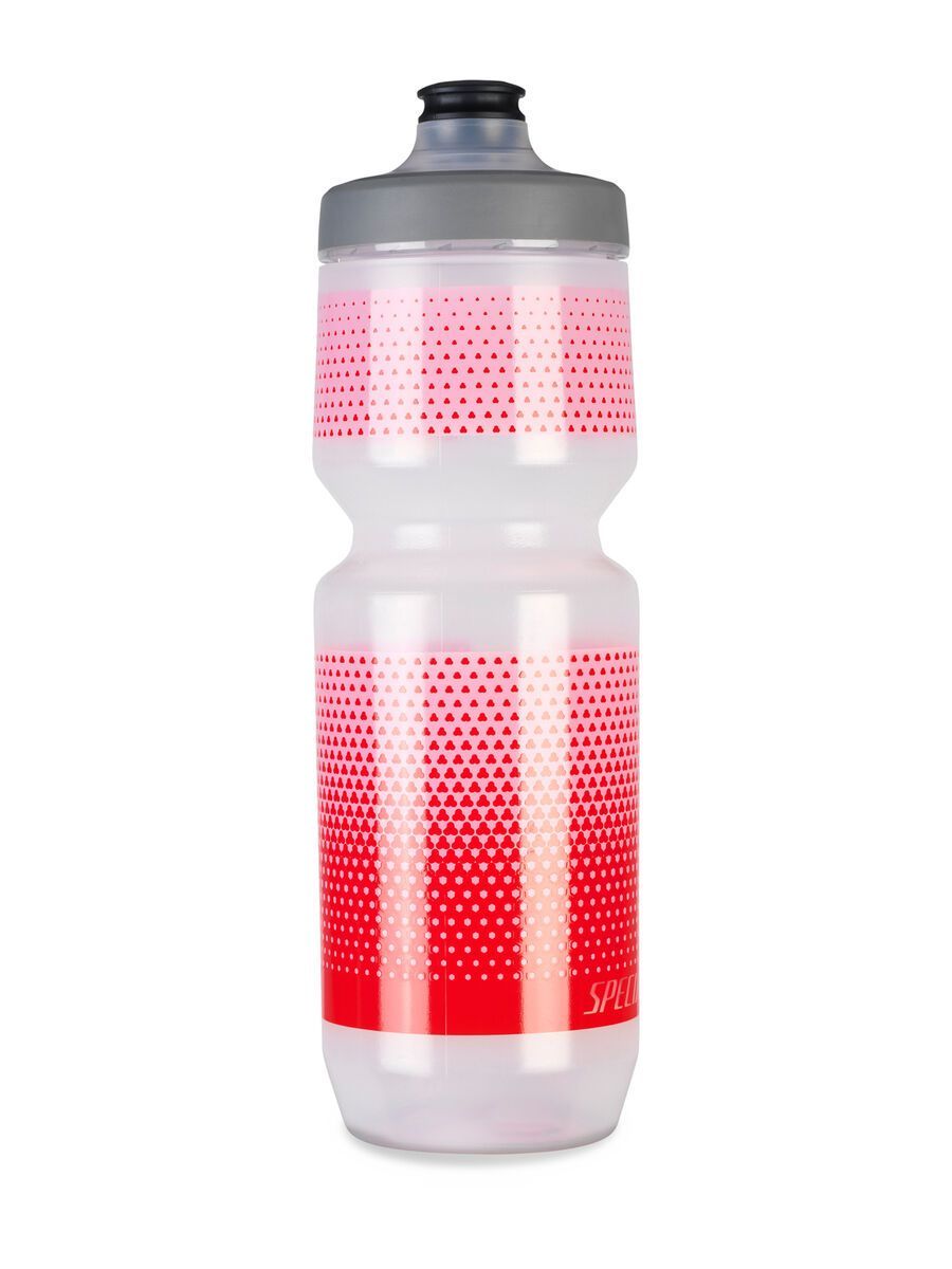 Specialized Purist WaterGate 0,76 L, translucent/lavas hex - Bild 1