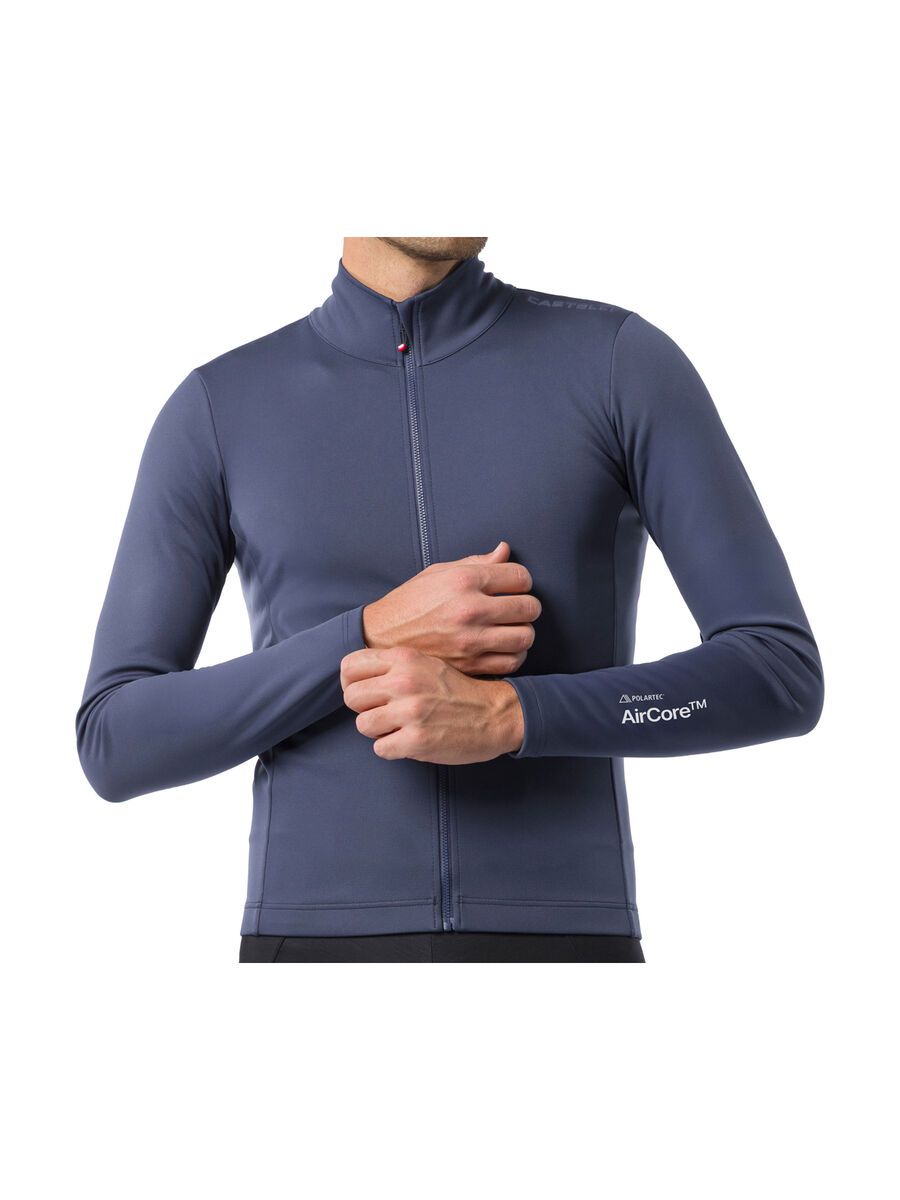 Castelli Espresso 2 Jacket, twilight blue - Bild 1