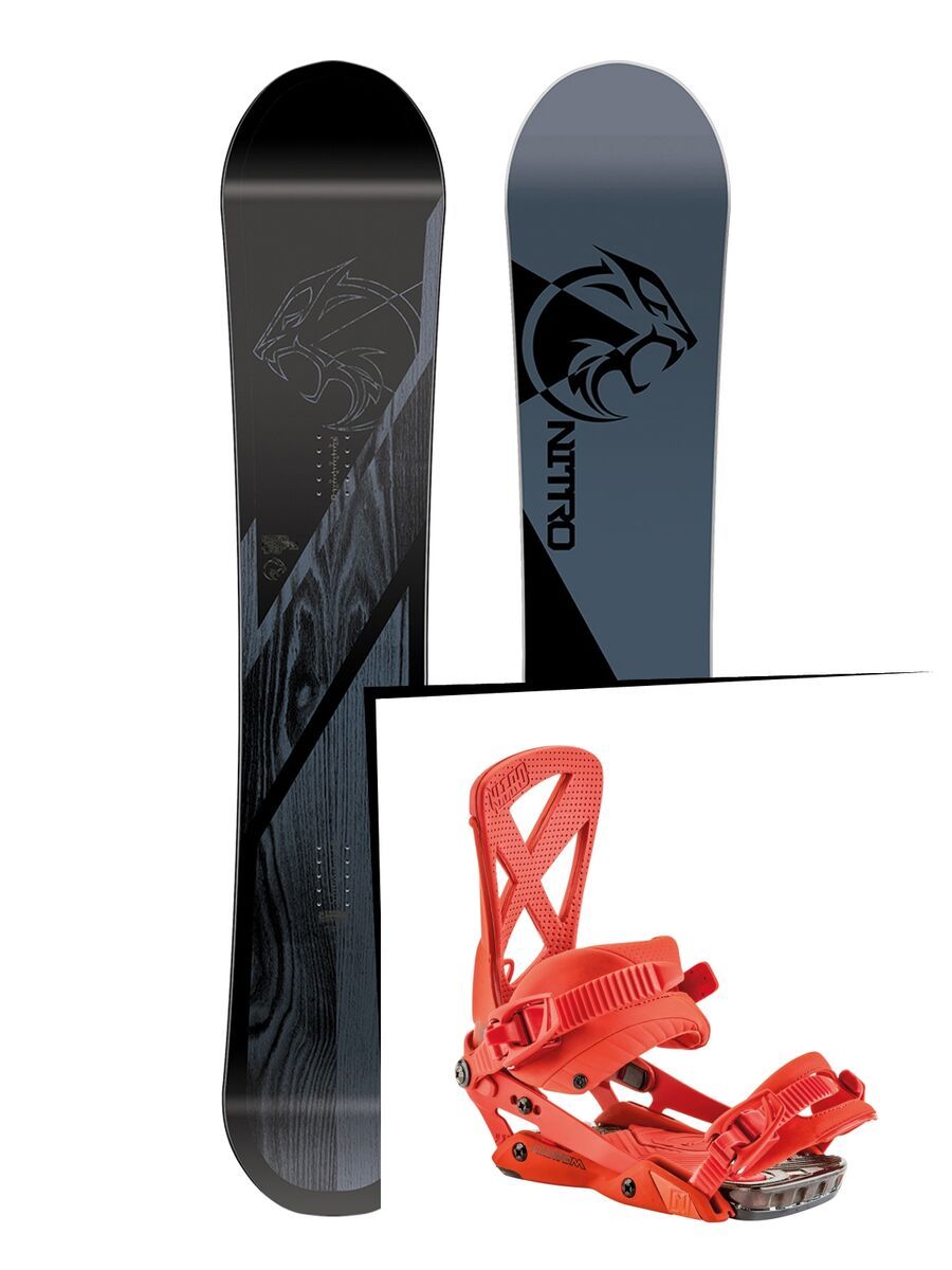 Set: Nitro Pantera 2017 +  Phantom (1691284S) - Bild 1