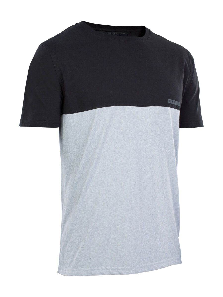 ION Tee SS Seek OC, black - Bild 1