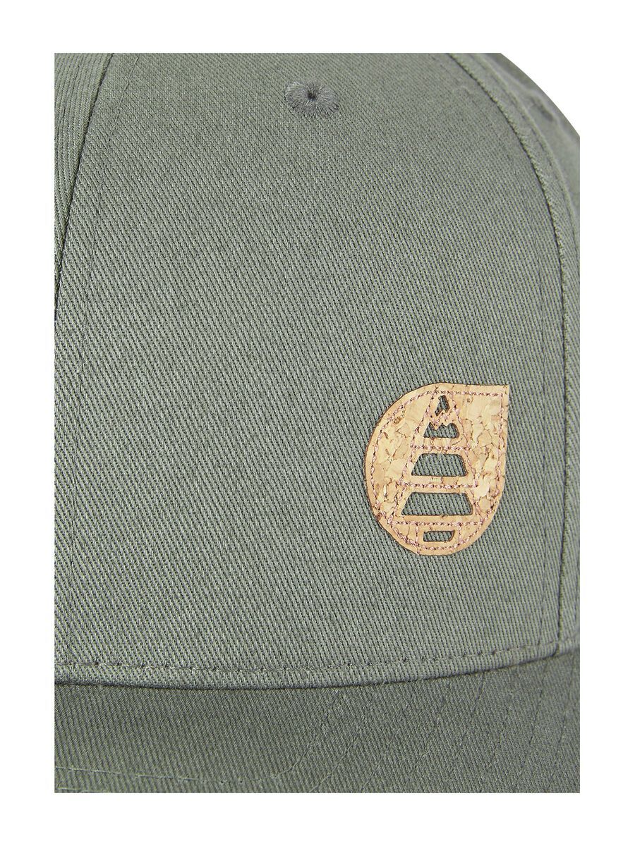 Picture Kline BB Cap, green spray - Bild 4