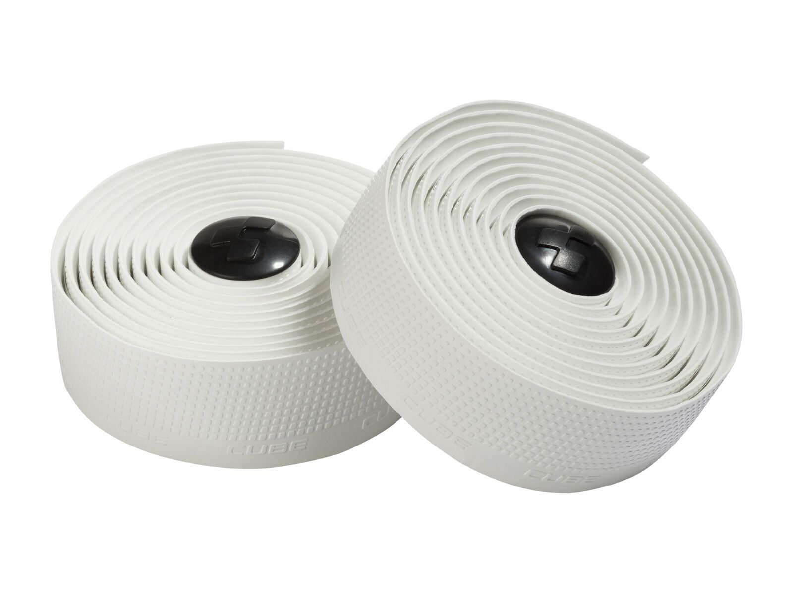 Cube Natural Fit Lenkerband Grip, white - Bild 1