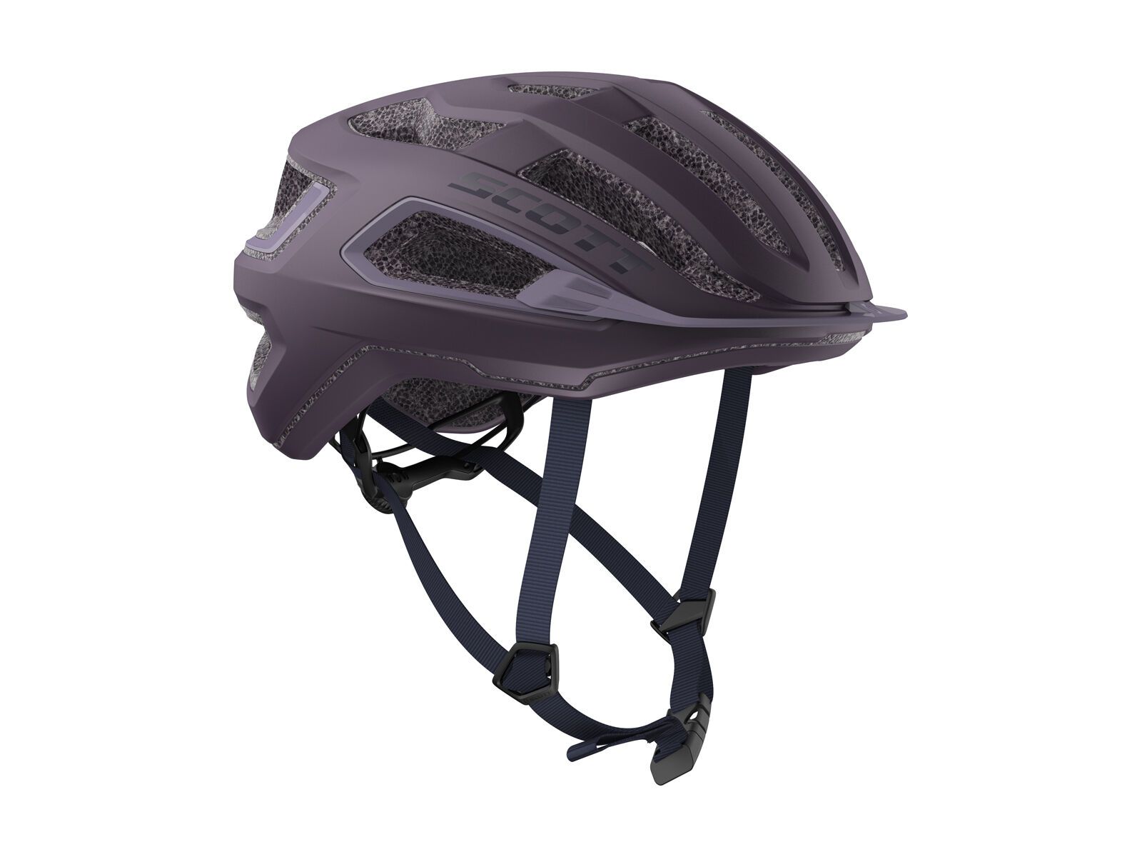 Scott Arx Helmet, dark purple - Bild 1
