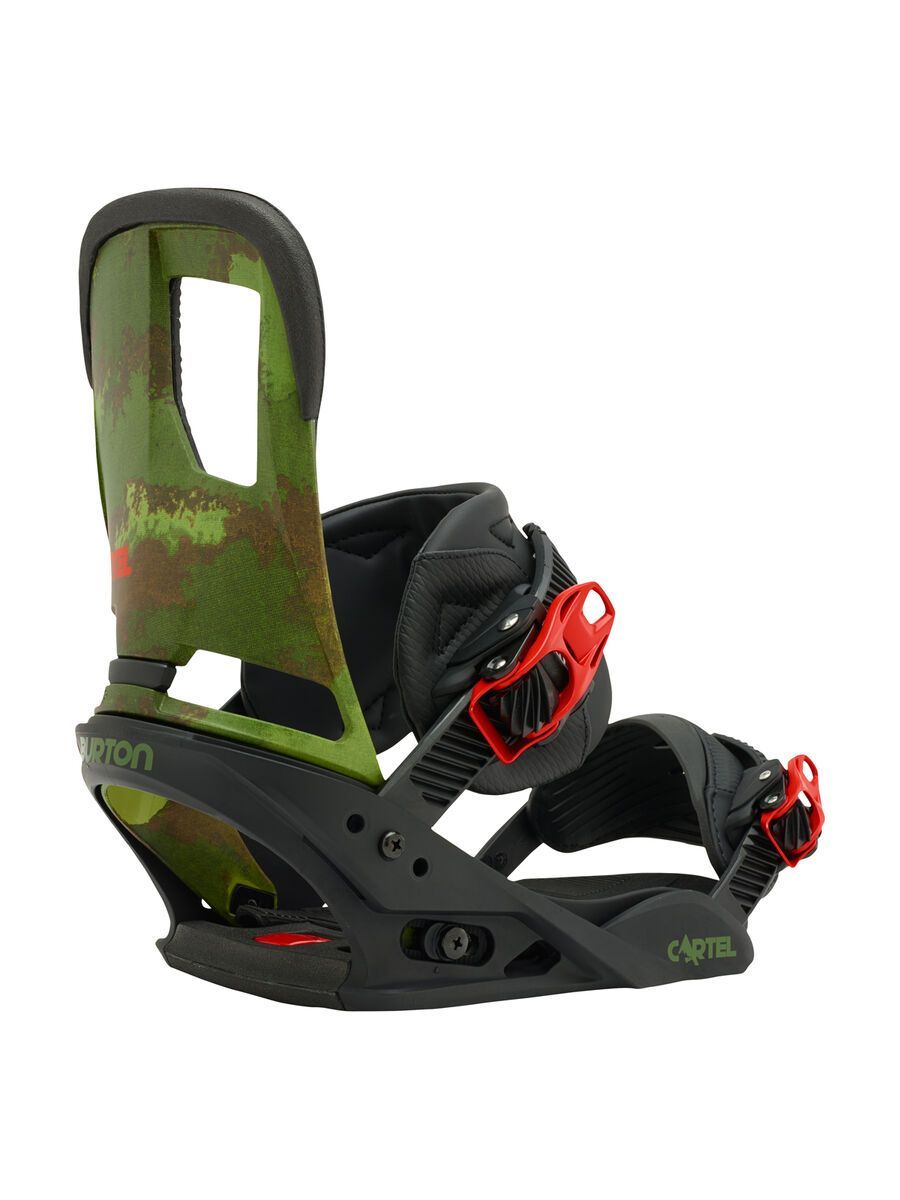 Set: Bataleon Boss 2016 + Burton Cartel (1464133S) - Bild 3