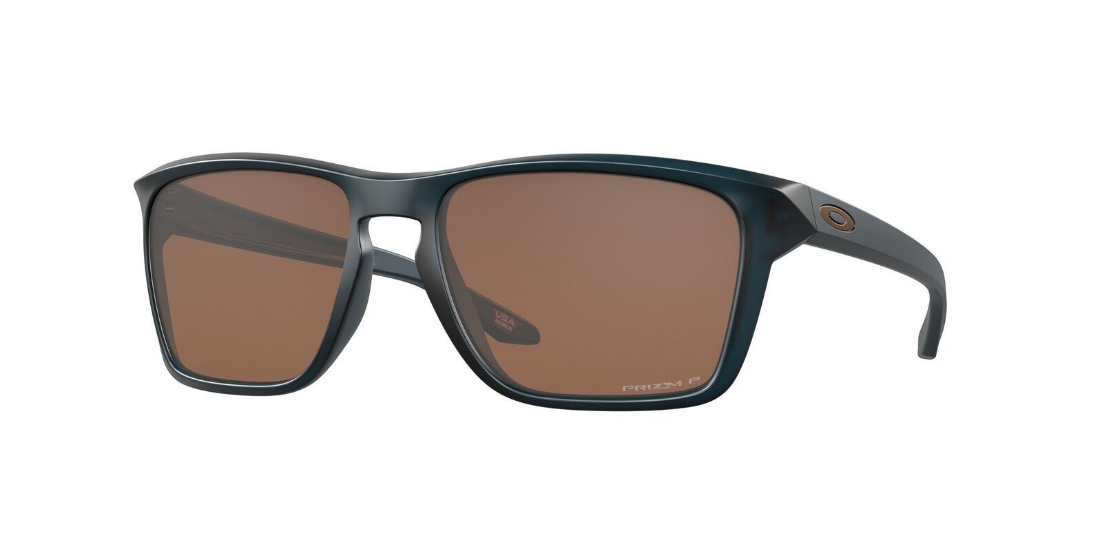 Oakley Sylas - Prizm Tungsten, matte trans poseidon - Bild 1