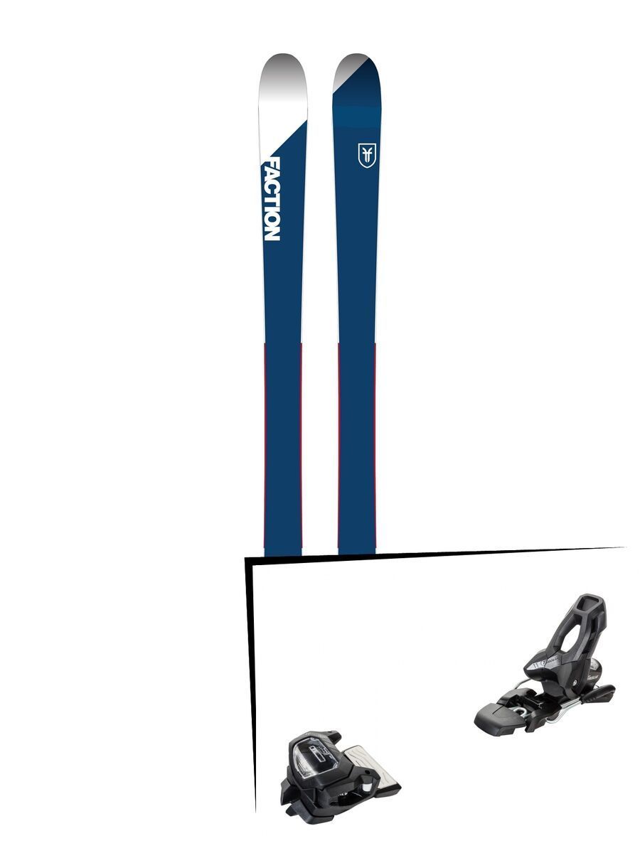 Set: Faction Candide 1.0 2018 + Tyrolia Attack² 11 GW solid black - Bild 1