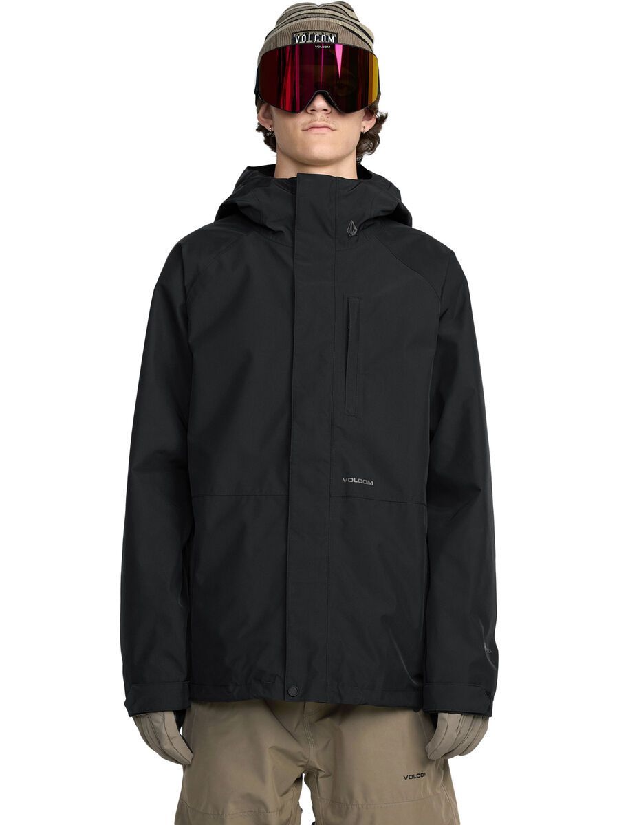 Volcom Dua Ins Gore-Tex Jacket, black - Bild 1