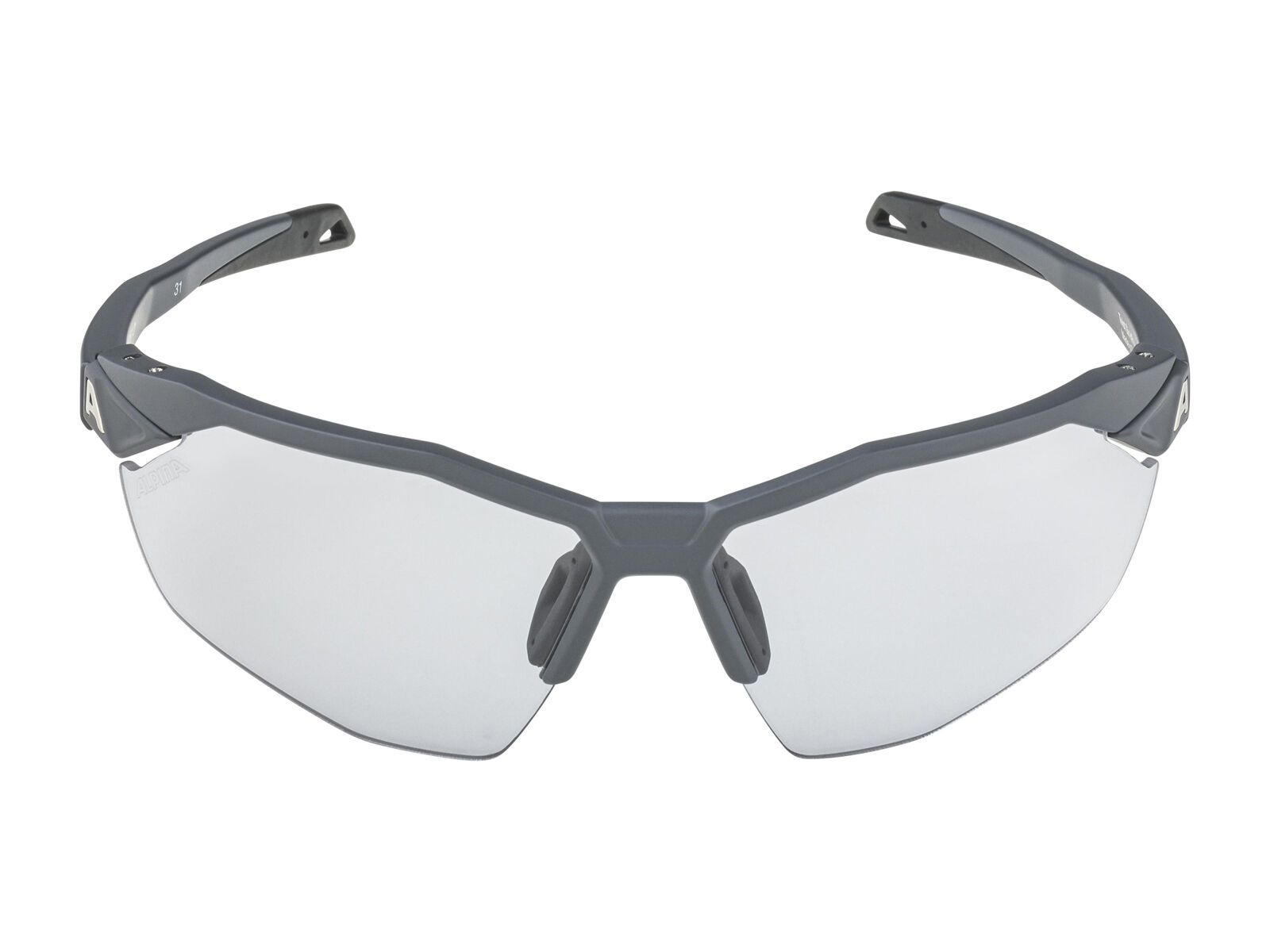 Alpina Twist Six HR V, Black / midnight-grey matt - Bild 2