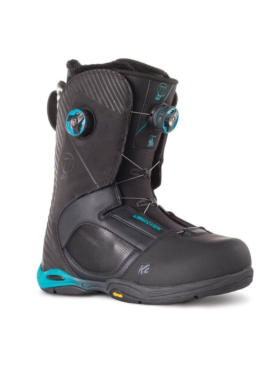 K2 T1 DB, black - Bild 1