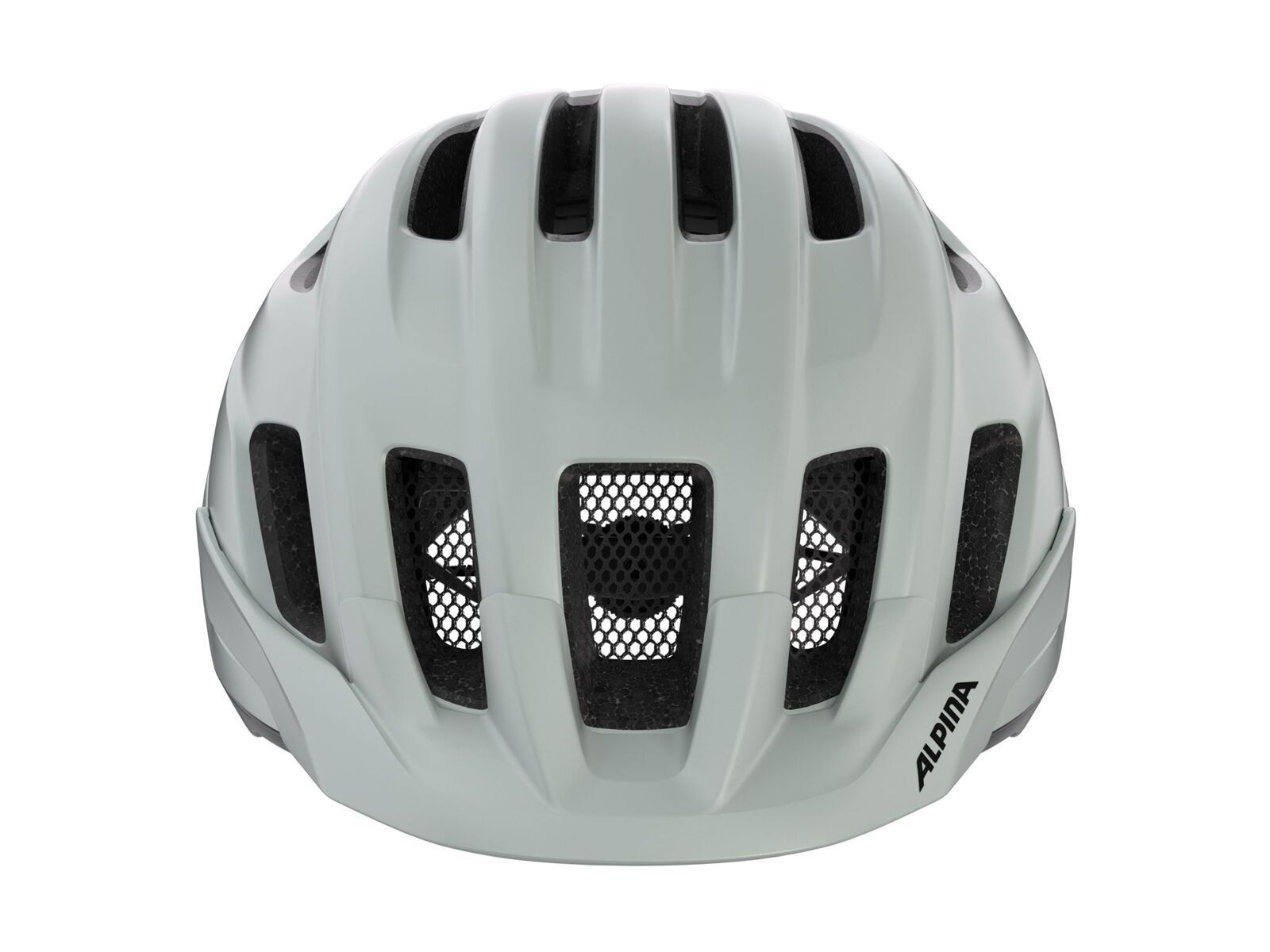 Alpina Paranus MIPS, smoke-grey midnight-grey matt - Bild 2