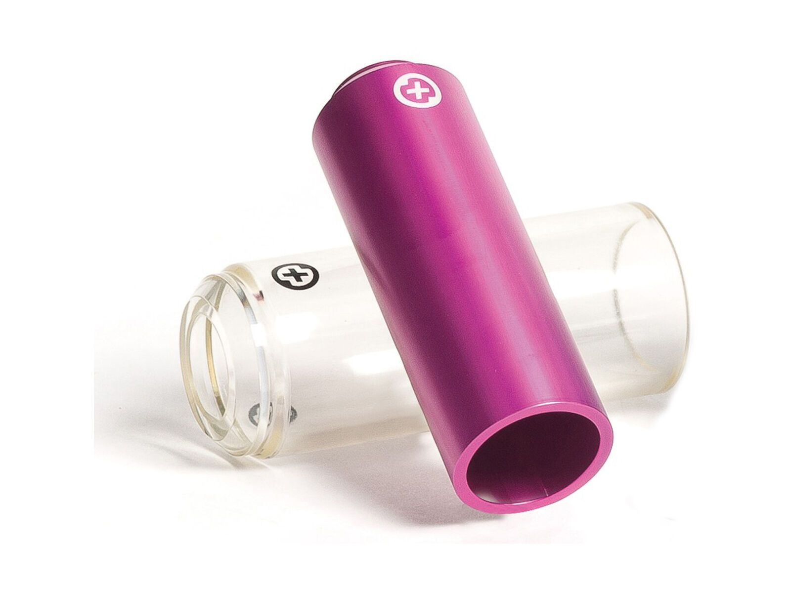 SaltPlus Echo V2 Nylon, inkl. Sleeve, einzeln, pink-clear - Bild 1