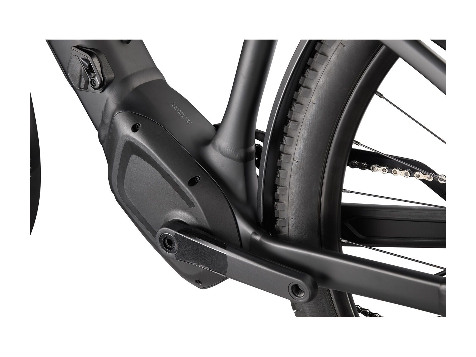 Specialized Turbo Tero 4.0 EQ, black - Bild 8