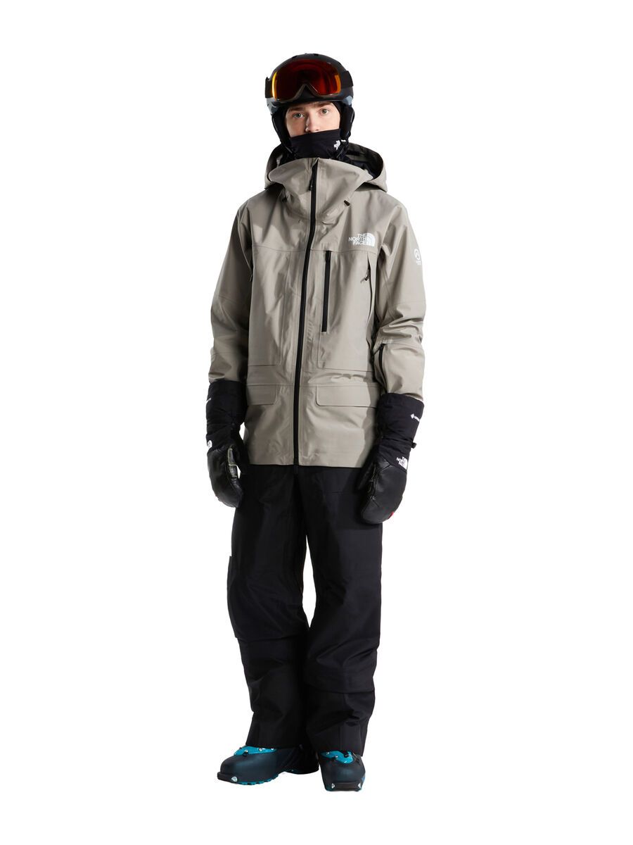 The North Face M Summit Verbier GTX Jacket, stone slab - Bild 6