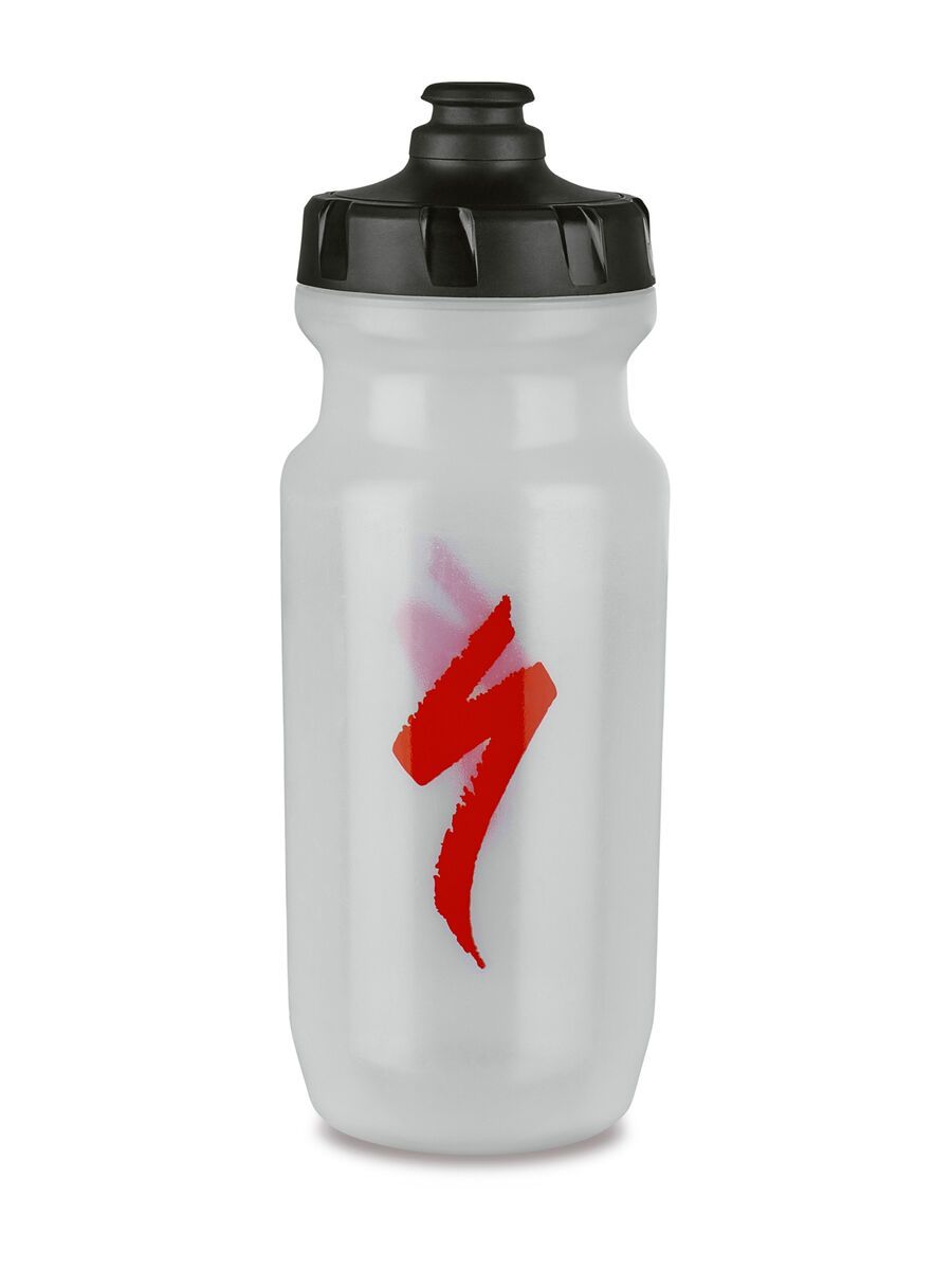Specialized Little Big Mouth 21 oz Water Bottle, translucent - Bild 1