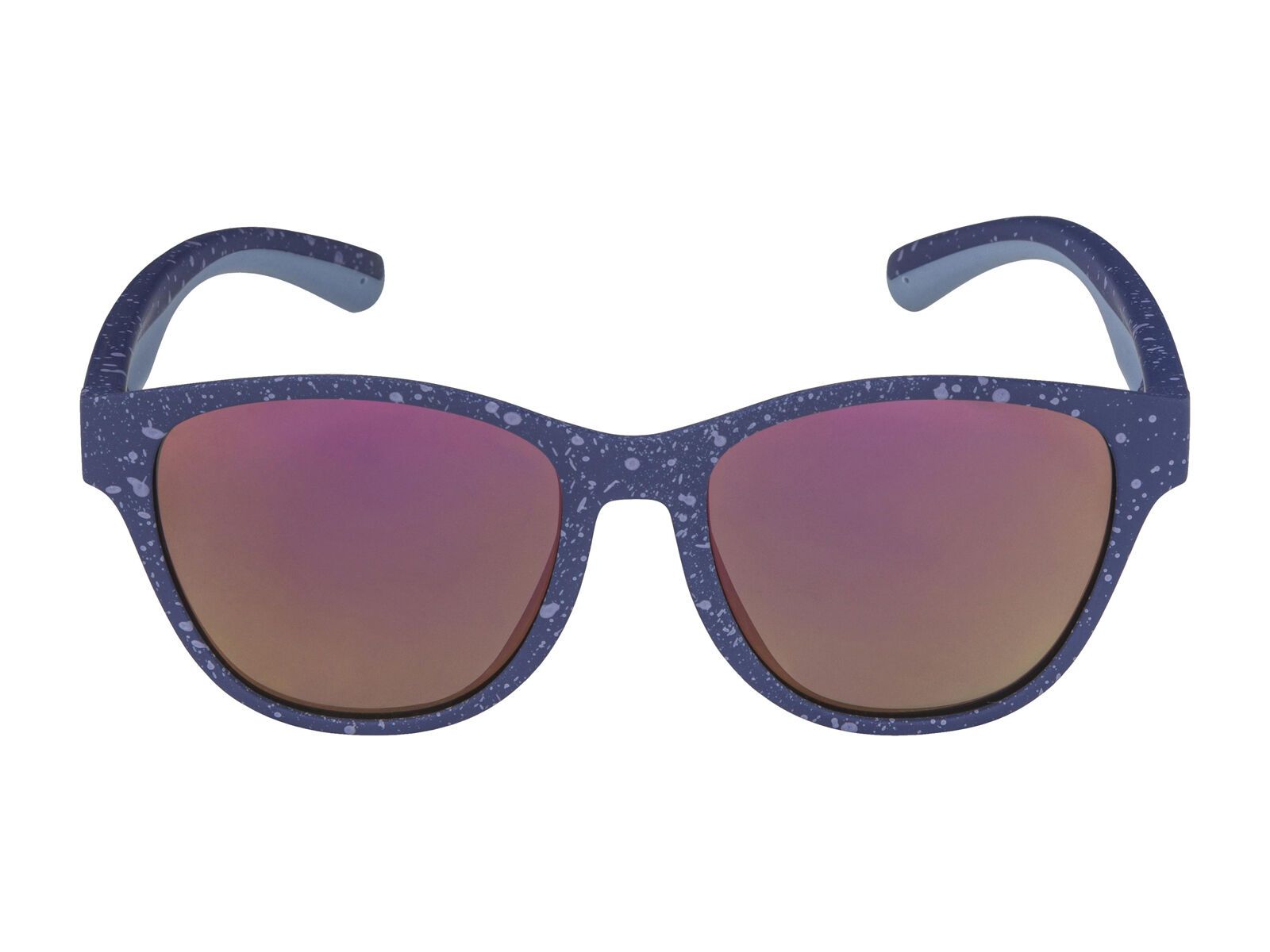 Alpina Flexxy Cool Kids II, Pink Mirror / blue-lilac matt - Bild 2