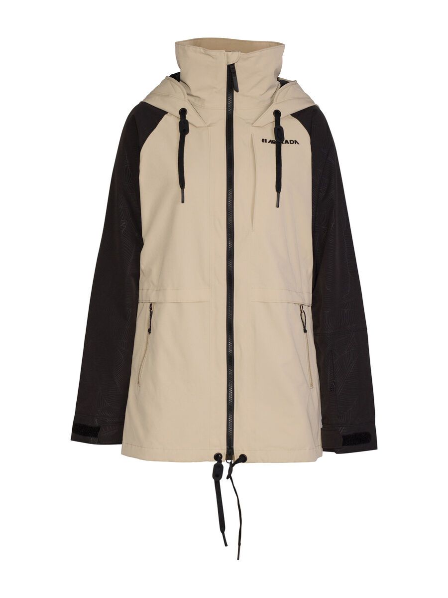 Armada Gypsum Jacket, taupe - Bild 1
