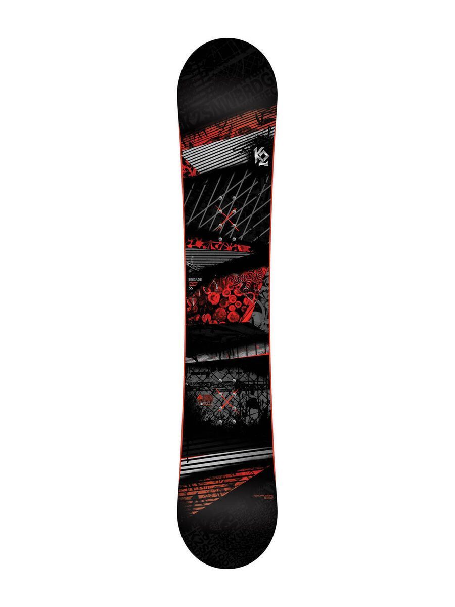 K2 Brigade | BIKER-BOARDER.DE