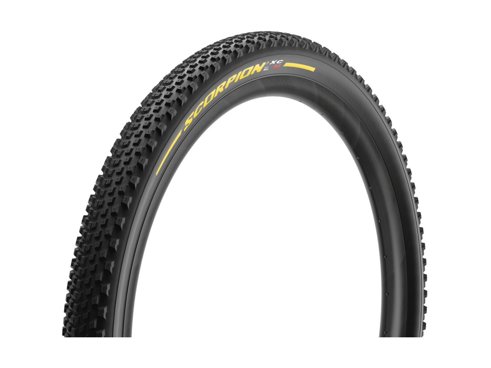 Pirelli Scorpion XC H ProWall - 29 Zoll, black/yellow label - Bild 1