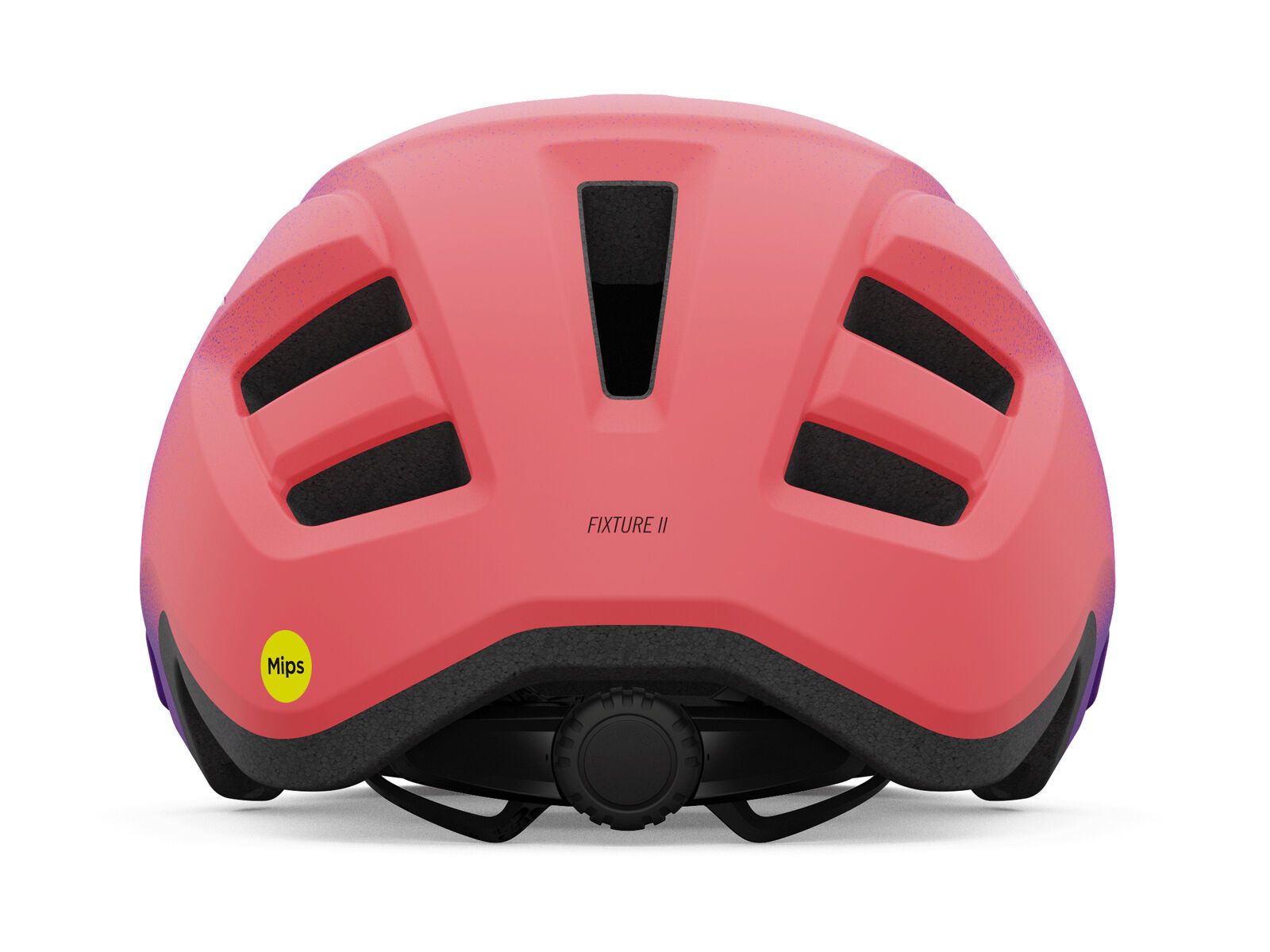 Giro Fixture II Y MIPS, matte purple/pink fade - Bild 4