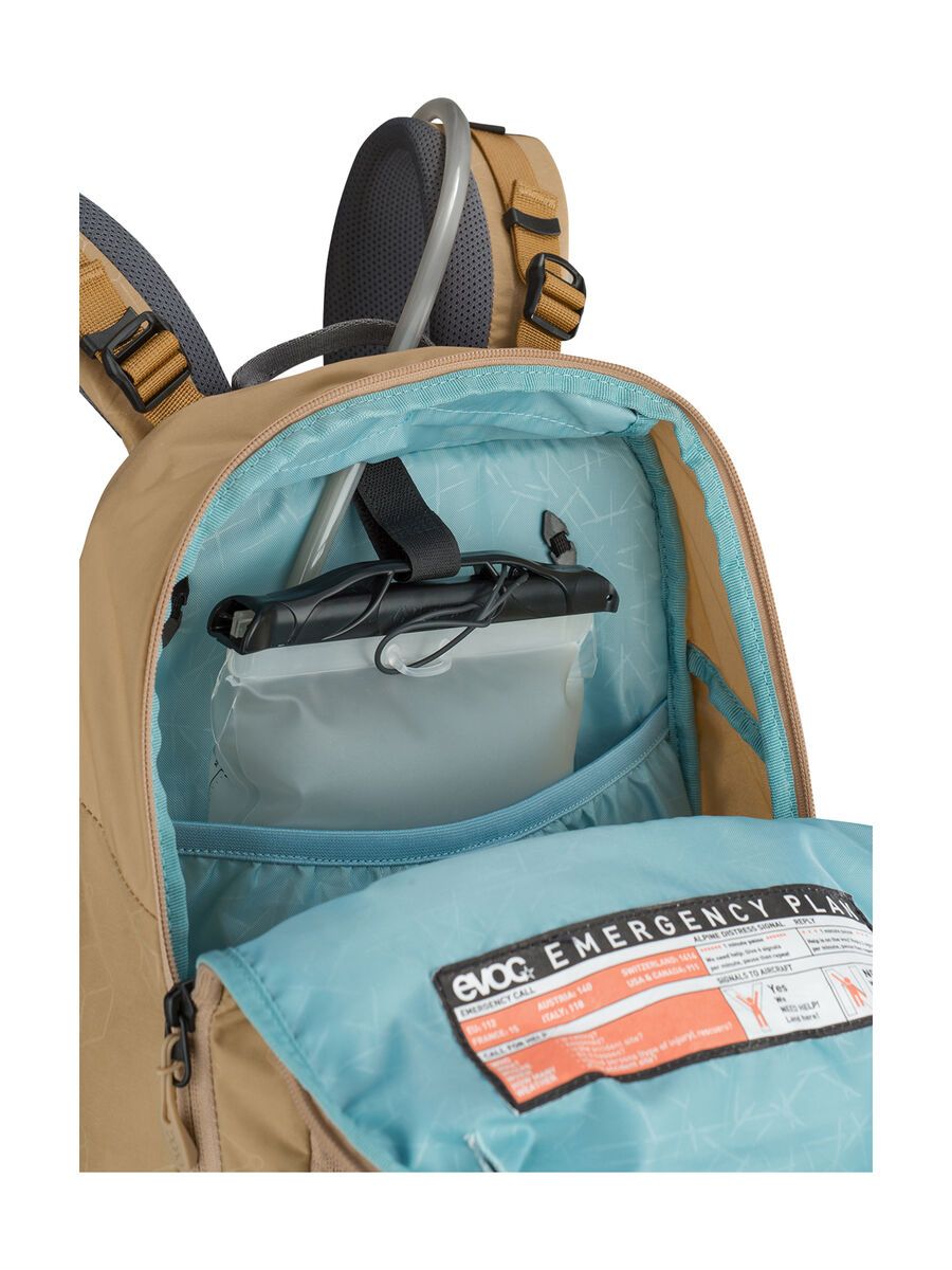 Evoc Neo 16l, gold - Bild 5