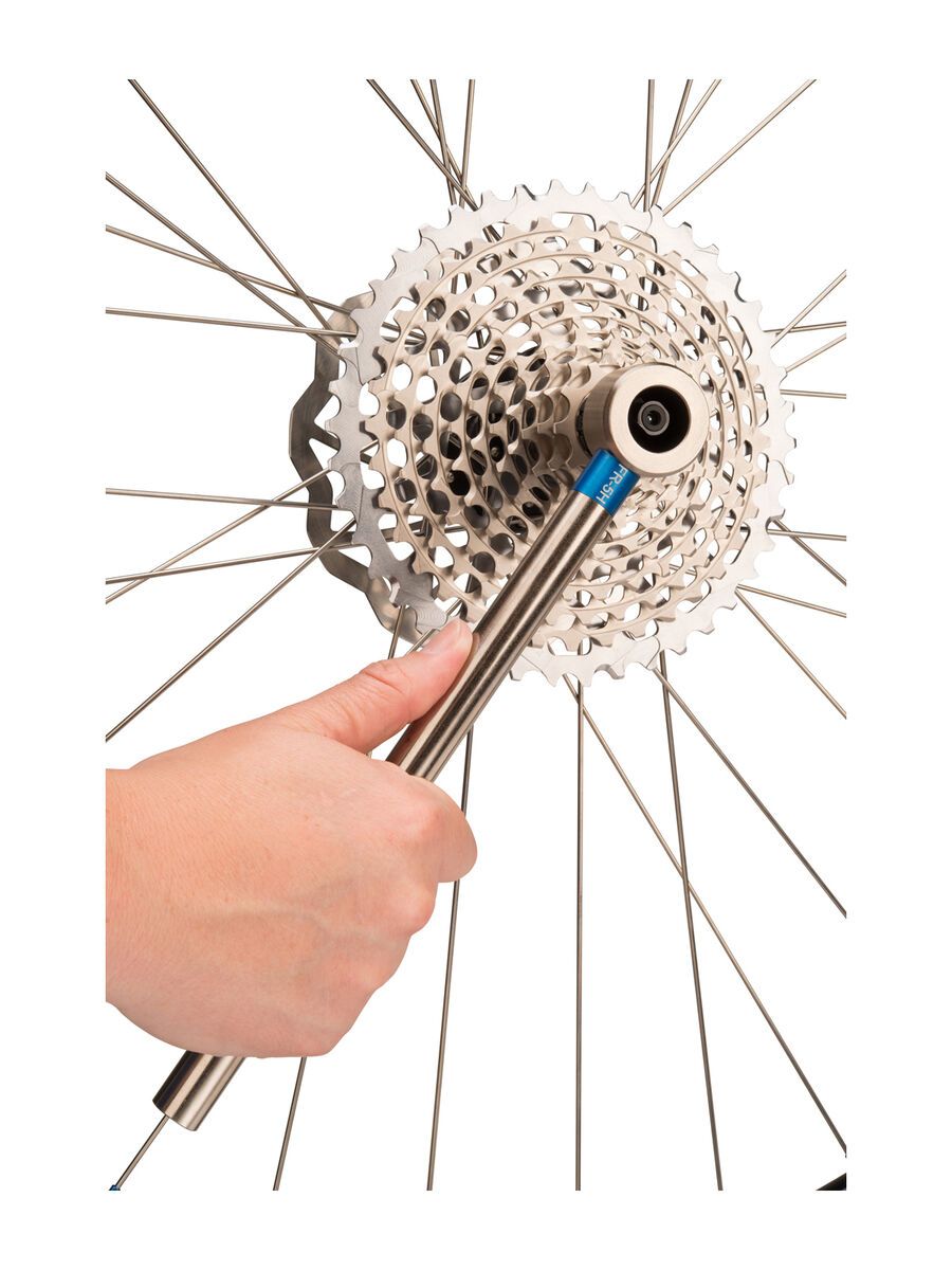 Park Tool FR-5H Cassette Lockring Tool with Handle - Bild 2