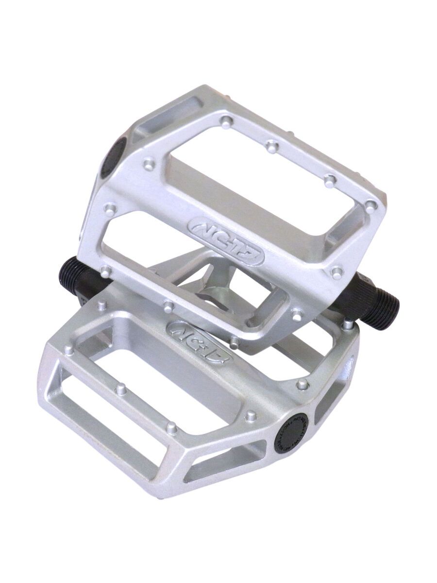 NC-17 STD Zero Pro, silver - Bild 1