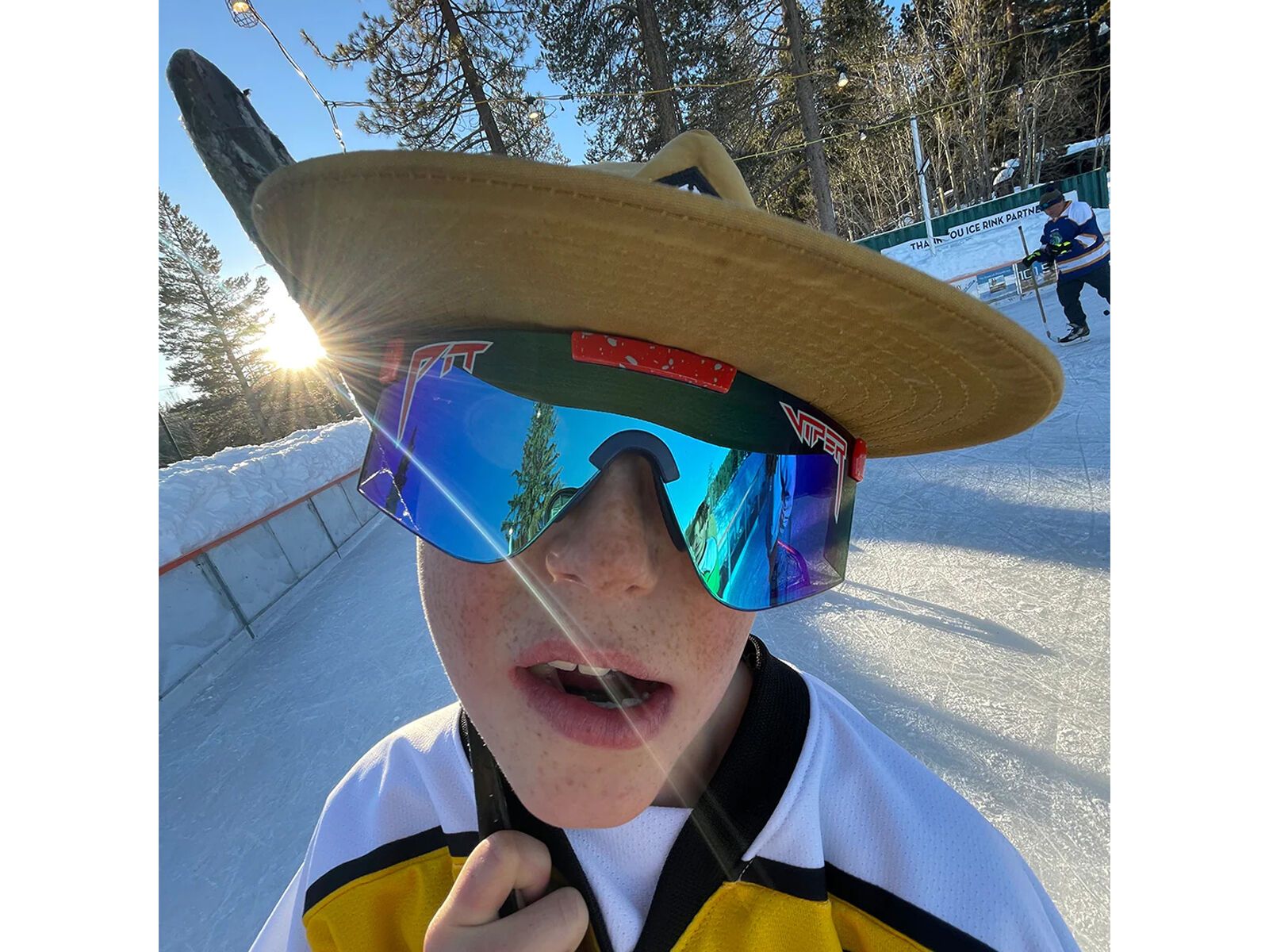 Pit Viper The 2000s, The Basketball Team /Blue Revo - Bild 5