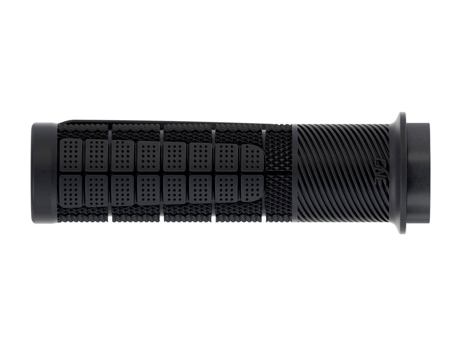 OneUp Components Thick Grips Lock-On, black - Bild 3