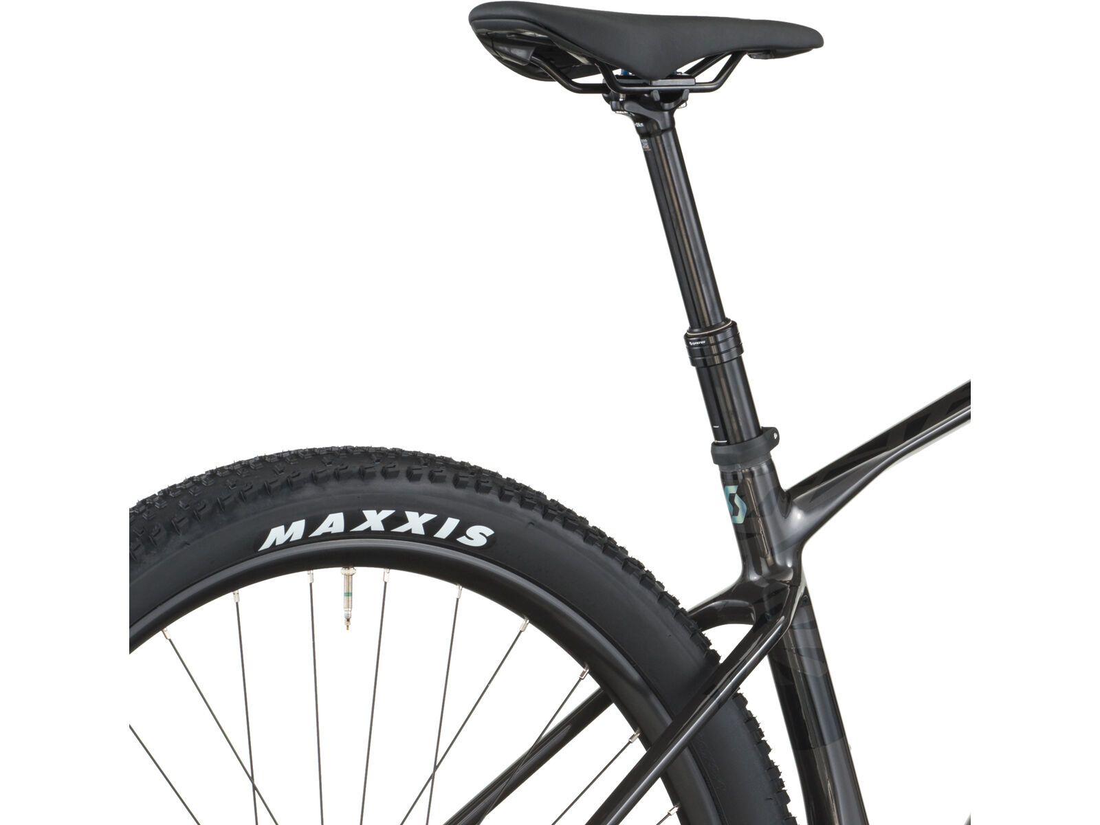 Scott Scale 920, carbon black - Bild 8