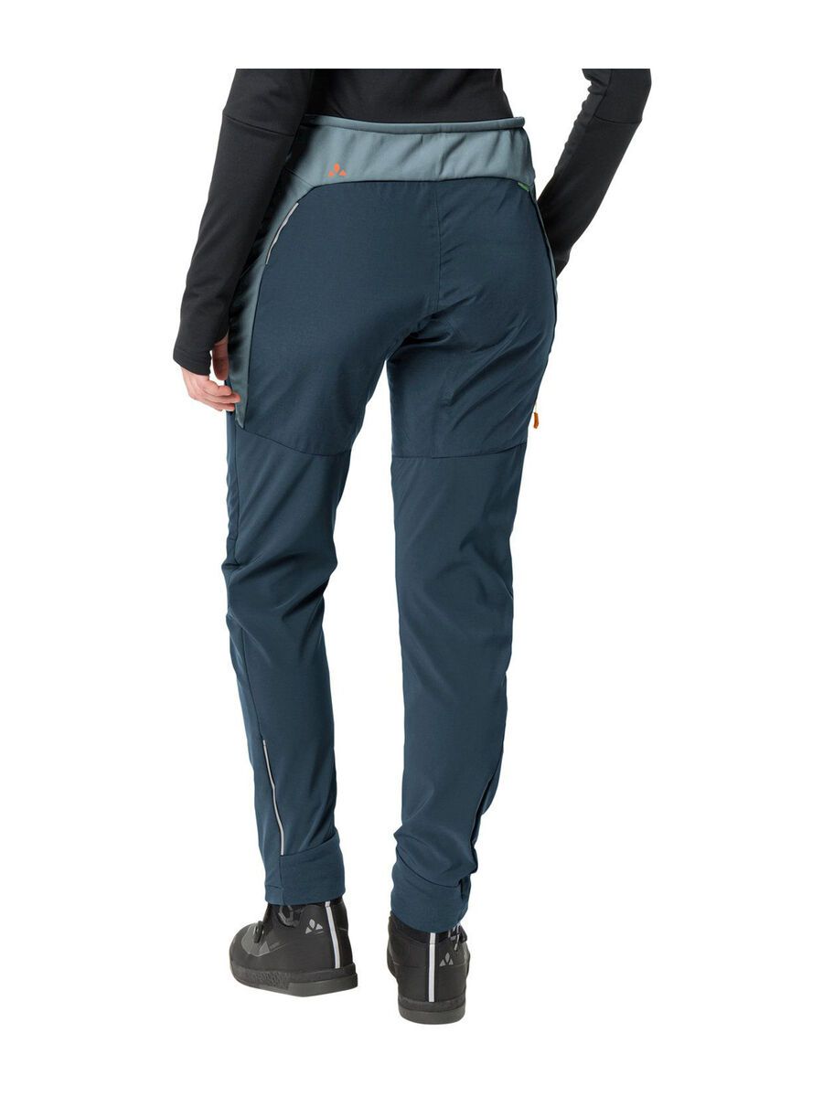 Vaude Women's Minaki Pants, dark sea - Bild 4