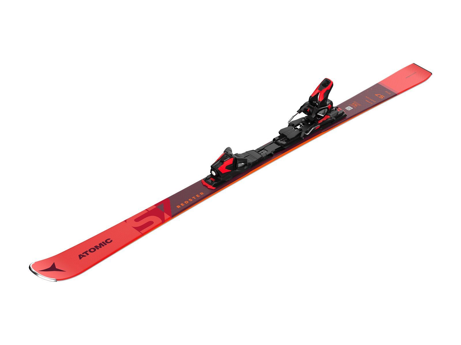 Atomic Redster S7 + M 12 GW, red - Bild 6