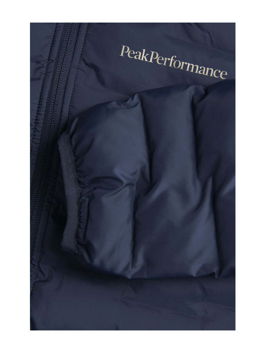 Peak Performance Argon Light Hood Jacket, blue shadow - Bild 4