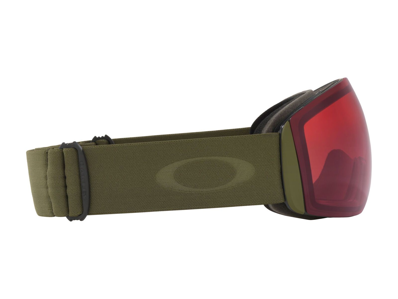 Oakley Flight Deck L - Prizm Snow Dark Grey, dark brush - Bild 9