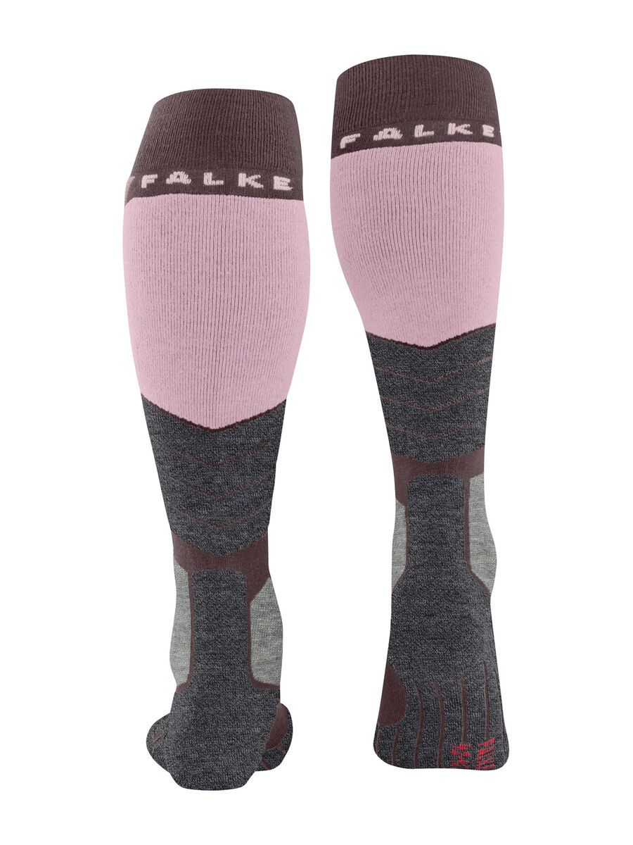 Falke SK2 Intermediate Damen, mahogany - Bild 3