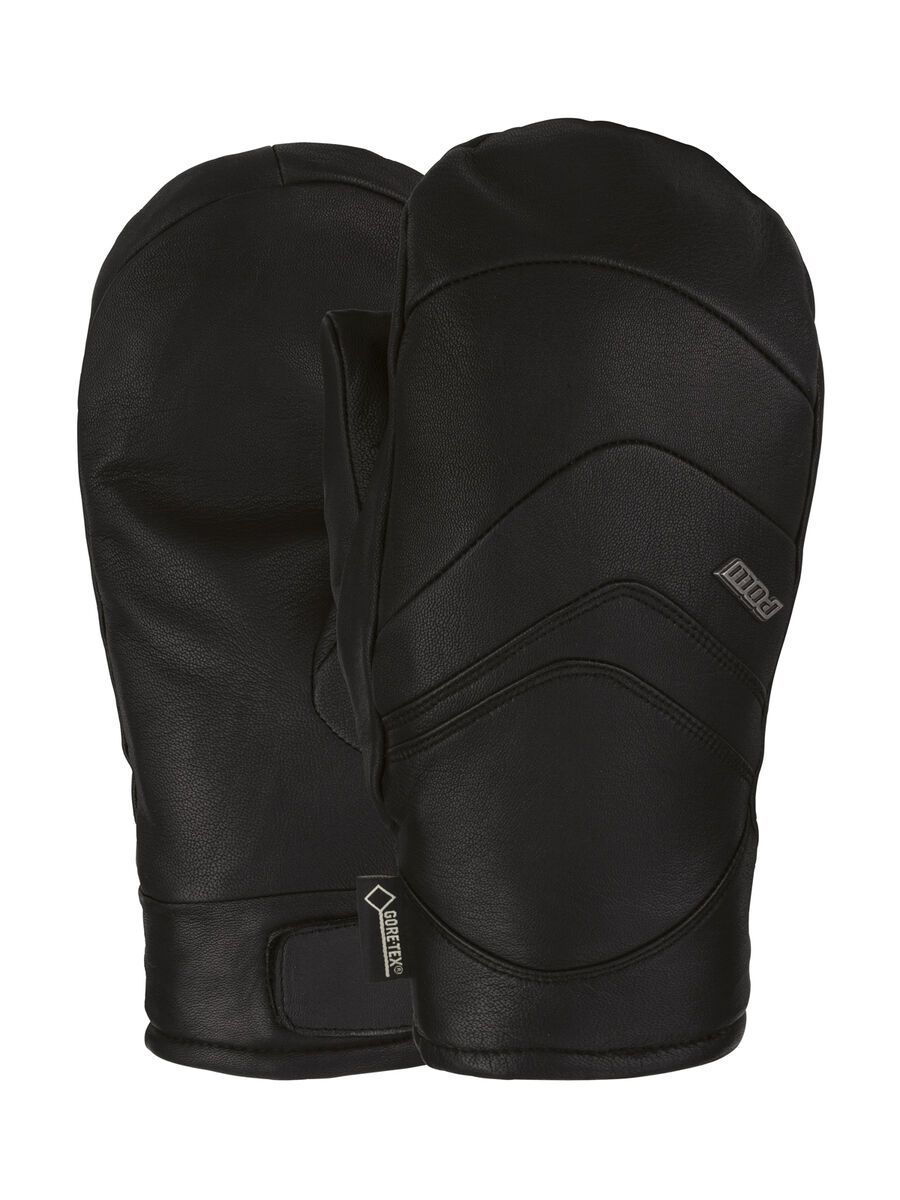 POW Gloves Stealth GTX Mitt, black - Bild 1