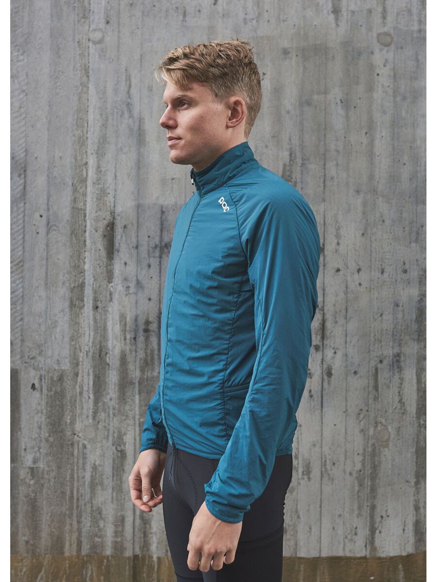 POC Pro Thermal Jacket, dioptase blue - Bild 3